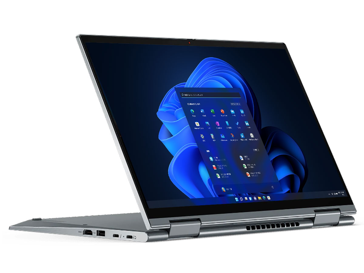 ThinkPad X1 Yoga Gen 6 Core i7 1185G7�E32GB�������[�E1TB SSD�E14�^WQUXGA�t������ �}���`�^�b�`�Ή� �v���~�A�� 20XYCTO1WW