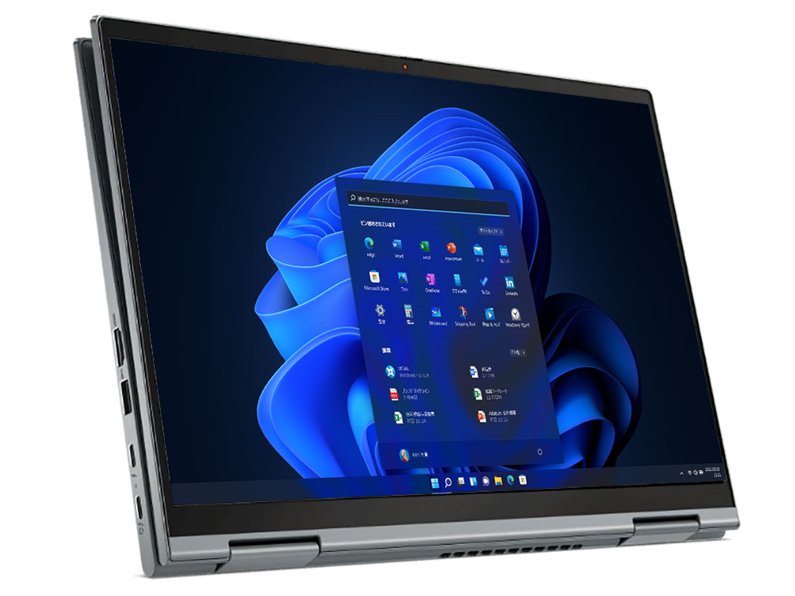 ThinkPad X1 Yoga Gen 6 Core i7 1185G7�E32GB�������[�E1TB SSD�E14�^WQUXGA�t������ �}���`�^�b�`�Ή� �v���~�A�� 20XYCTO1WW