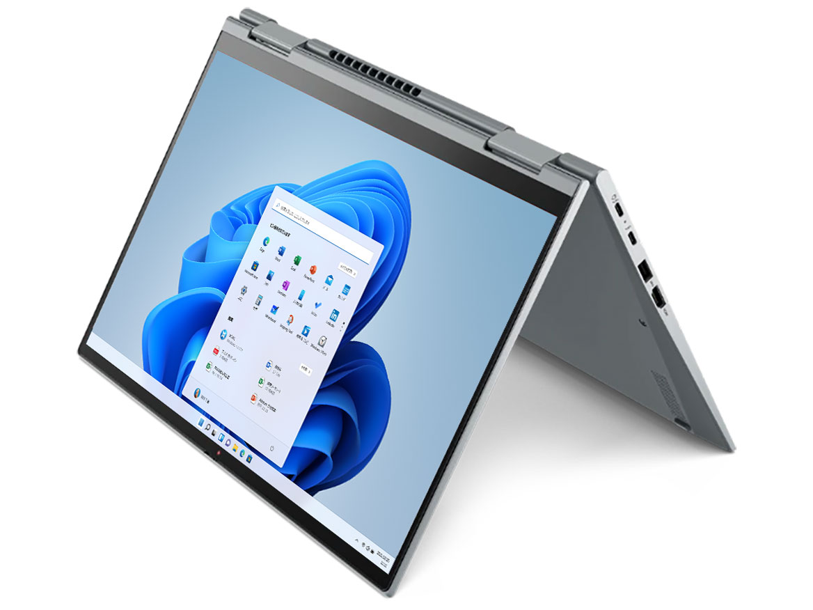 ThinkPad X1 Yoga Gen 6 Core i5 1135G7�E8GB�������[�E256GB SSD�E14�^WUXGA�t������ �}���`�^�b�`�Ή� 20XYCTO1WW SIM�t���[