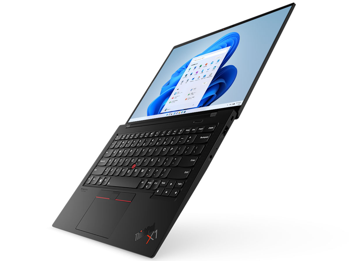 ThinkPad X1 Carbon Gen 9 Core i7 1185G7�E16GB�������[�E1TB SSD�E14�^WQUXGA�t������ �v���~�A�� 20XWCTO1WW