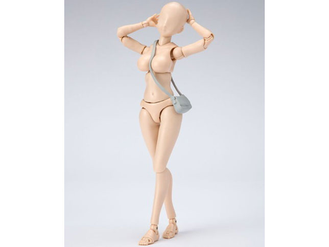 S.H.Figuarts �{�f�B����� -������N- Edition DX SET Pale orange Color Ver.