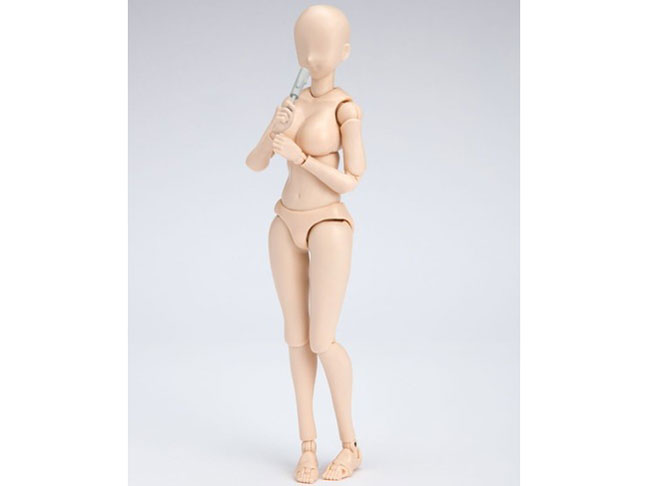 S.H.Figuarts �{�f�B����� -������N- Edition DX SET Pale orange Color Ver. �̐��i�摜