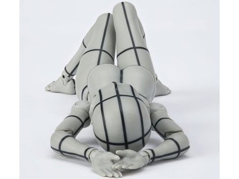 S.H.Figuarts �{�f�B����� -������N- ���C���[�t���[�� Gray Color Ver.