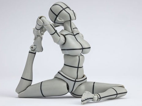 S.H.Figuarts �{�f�B����� -������N- ���C���[�t���[�� Gray Color Ver.