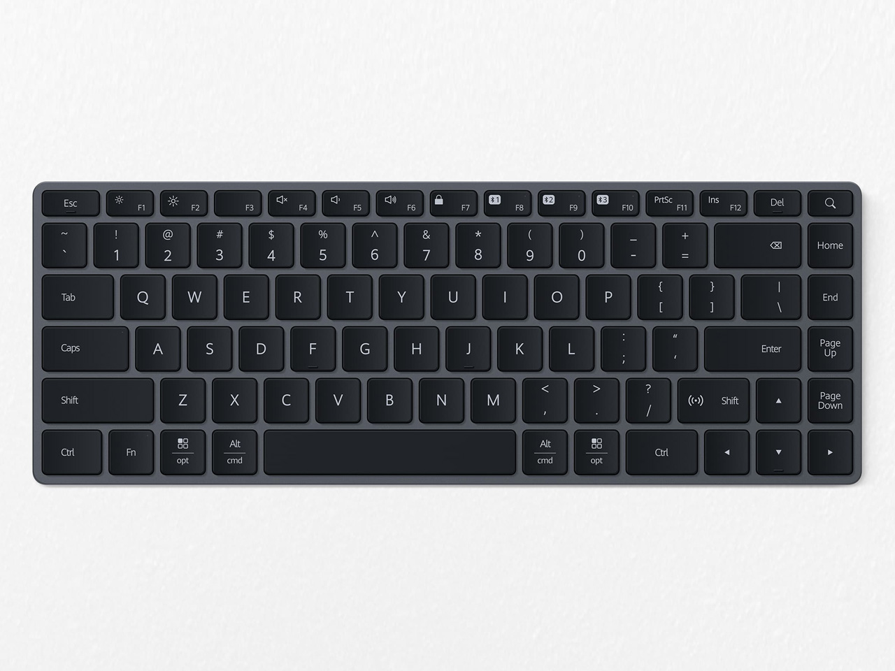 Ultrathin Keyboard [�X�y�[�X�O���[] �̐��i�摜