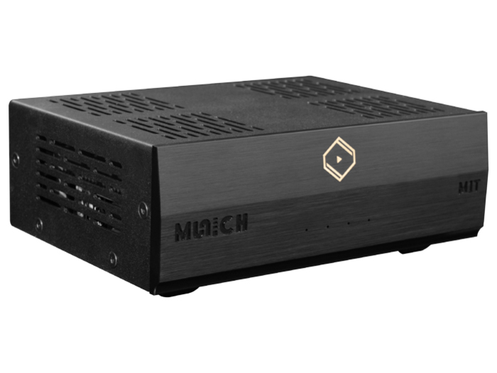 Silent Angel M1T-8GB