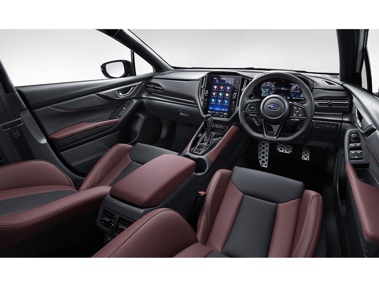 スバル WRX S4 2021年モデル STI Sport R EXの価格・性能・装備・オプション（2021年11月25日発売） 価格.com