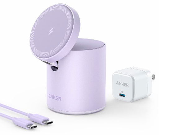 623 Magnetic Wireless Charger (MagGo) B25681V1 [�p�[�v��] �̐��i�摜