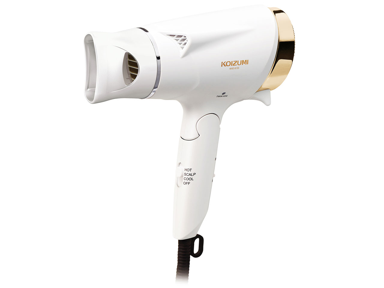 k-913-miya専用 マイナスイオンヘアドライヤーKHD-9600 | コイズミオンライン