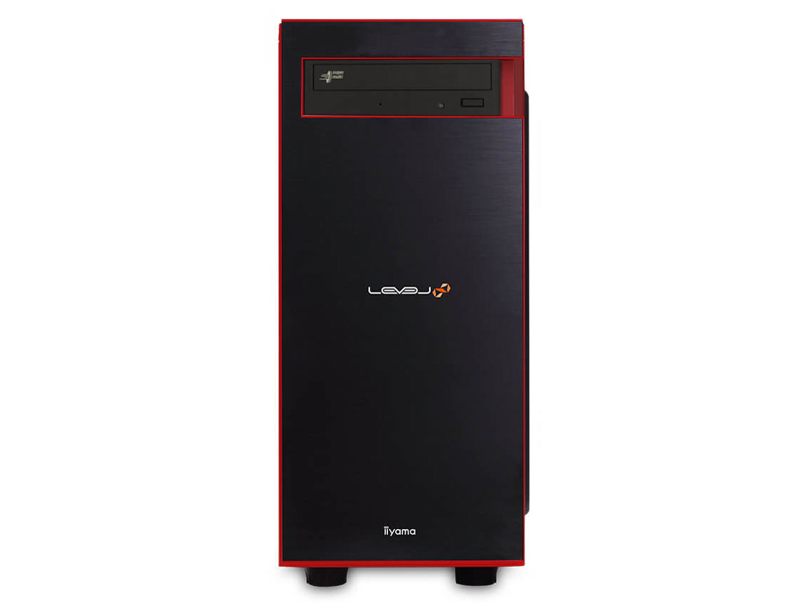 LEVEL-R0X6-R56X-DUX-A2 Ryzen 5 5600X/16GB������/1TB SSD/RX 6700 XT/700W �̐��i�摜