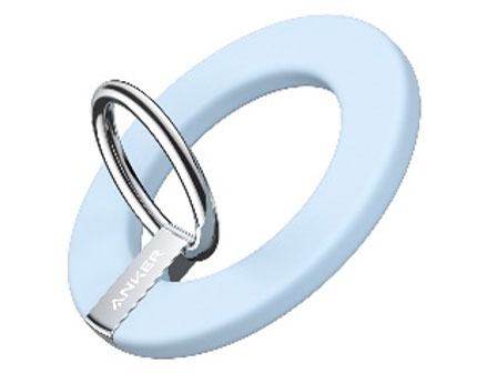 610 Magnetic Phone Grip (MagGo) A25A0031 [�u���[] �̐��i�摜