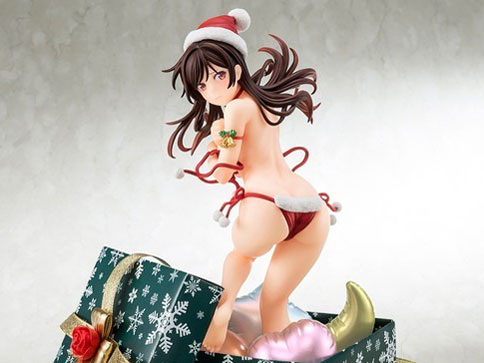 �ޏ��A���؂肵�܂� 1/6 ������� �T���^�r�L�jde�ӂ�����t�B�M���A