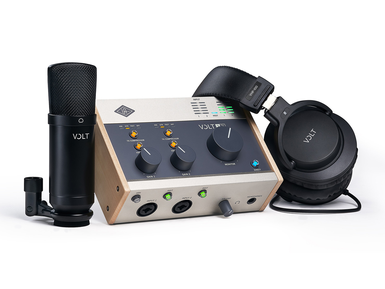 Volt 276 Studio Pack �̐��i�摜