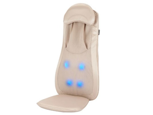 DOCTORAIR 3D�}�b�T�[�W�V�[�g�v���~�A�� MS-002GD [�z���C�g�S�[���h] �̐��i�摜