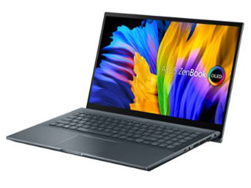 Zenbook Pro 15 OLED UM535QA UM535QA-KY213WS