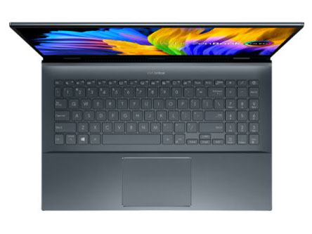 Zenbook Pro 15 OLED UM535QA UM535QA-KY213WS