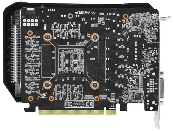 NE51660018J9-165F (GeForce GTX 1660 StormX 6GB) [PCIExp 6GB �o���N] �h�X�p��Web���胂�f��