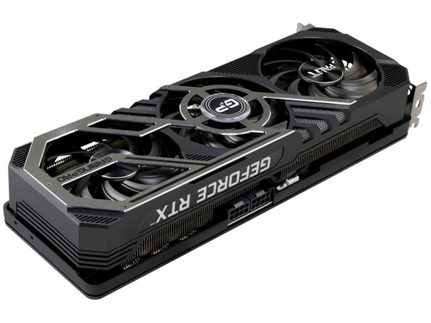 NED307T019P2-1046A (GeForce RTX 3070 Ti GamingPro 8GB) [PCIExp 8GB �o���N] �h�X�p��Web���胂�f��