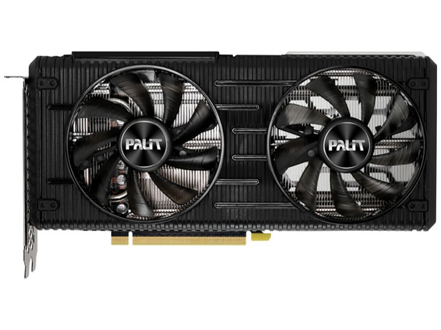 NE6306T019P2-190AD (GeForce RTX 3060 Ti Dual V1 8GB) LHR�� [PCIExp 8GB �o���N] �h�X�p��Web���胂�f�� �̐��i�摜