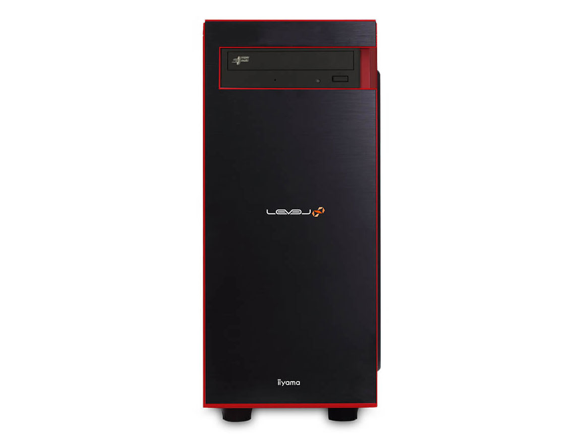 LEVEL-R0X6-R56X-DUX-ZETA DIVISION Ryzen 5 5600X/16GB������/1TB SSD/RX 6700 XT/700W �̐��i�摜