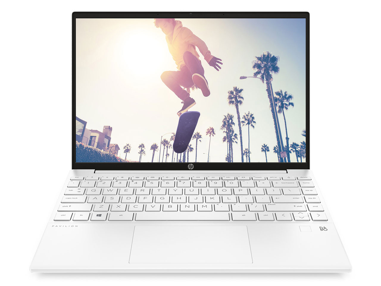 Pavilion Aero Laptop 13-be0000 ���i.com���� Ryzen 7/512GB SSD/16GB������/Windows 11 Pro/�Ōy�ʃ��f�� [�Z���~�b�N�z���C�g] �̐��i�摜