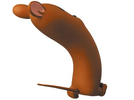 UDF TOM and JERRY SERIES 3 JERRY Sausage