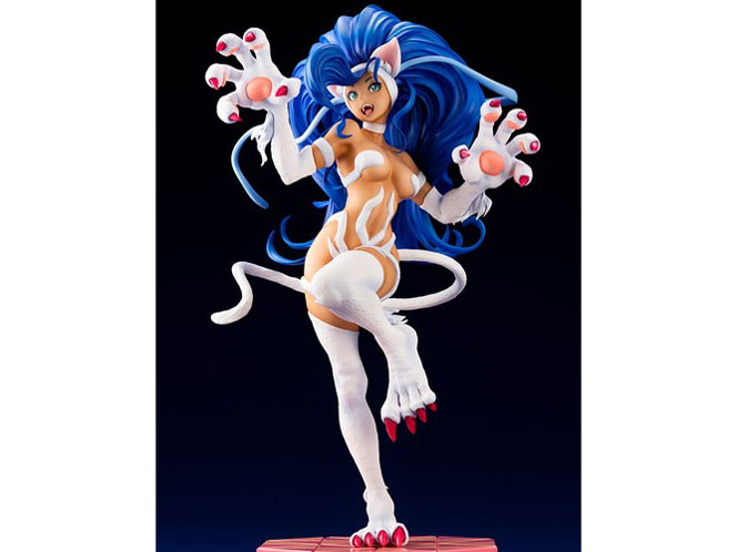 BISHOUJO�V���[�Y 1/7 ���@���p�C�A������ �t�F���V�A �̐��i�摜