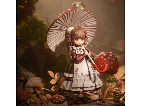 �}�b�V�����[���K�[���Y�V���[�Y No.1 1/1 �x�j�e���O�^�P