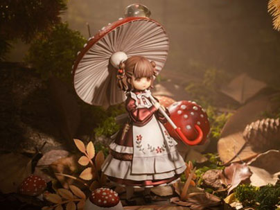 �}�b�V�����[���K�[���Y�V���[�Y No.1 1/1 �x�j�e���O�^�P