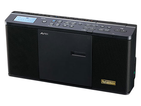 Aurex TY-ANX2(K) [�u���b�N]