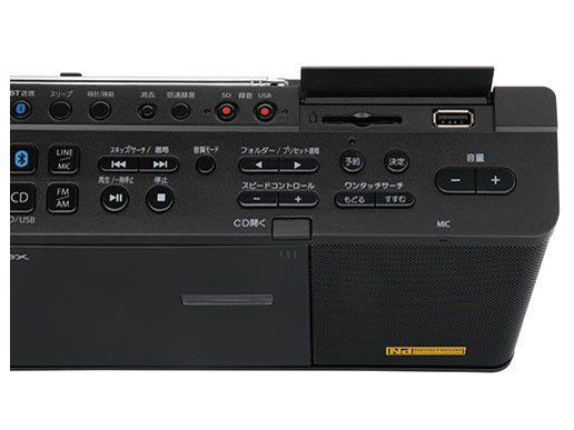 Aurex TY-ANX2(K) [�u���b�N]