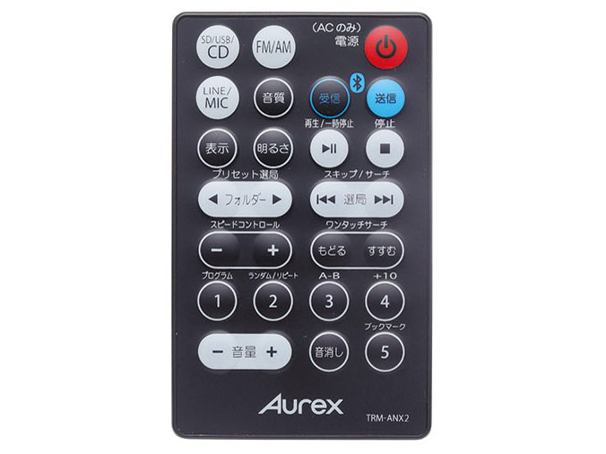 Aurex TY-ANX2(K) [�u���b�N]