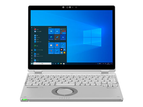 Let's note QV1 CF-QV1SFLVS SIM�t���[ �̐��i�摜