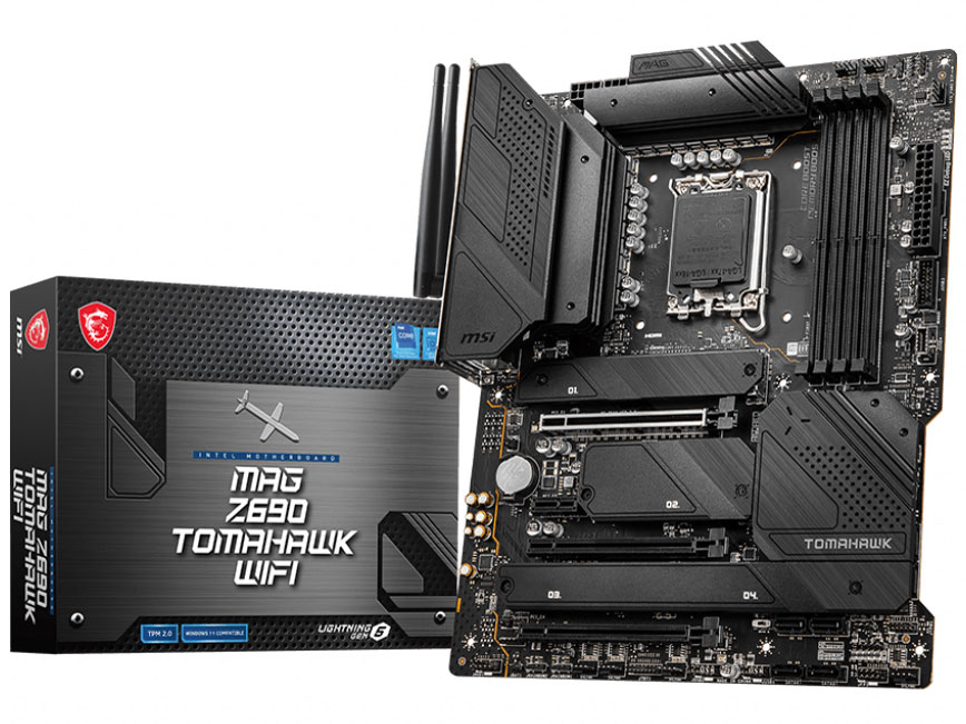 MAG Z690 TOMAHAWK WIFI