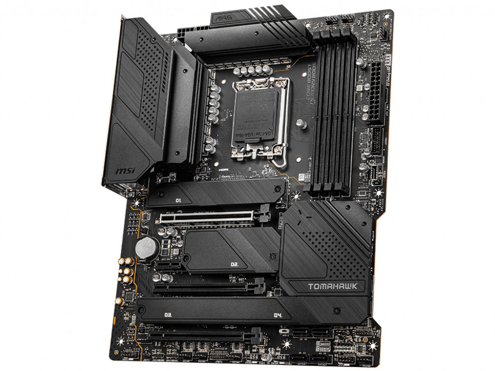 MAG Z690 TOMAHAWK WIFI