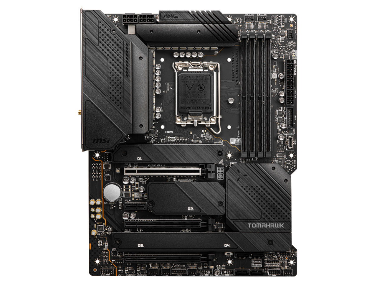 MAG Z690 TOMAHAWK WIFI �̐��i�摜