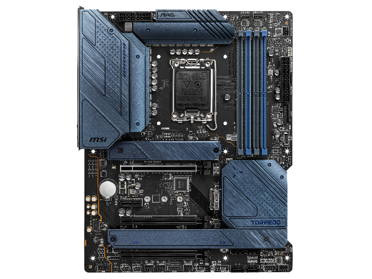 MAG Z690 TORPEDO �̐��i�摜