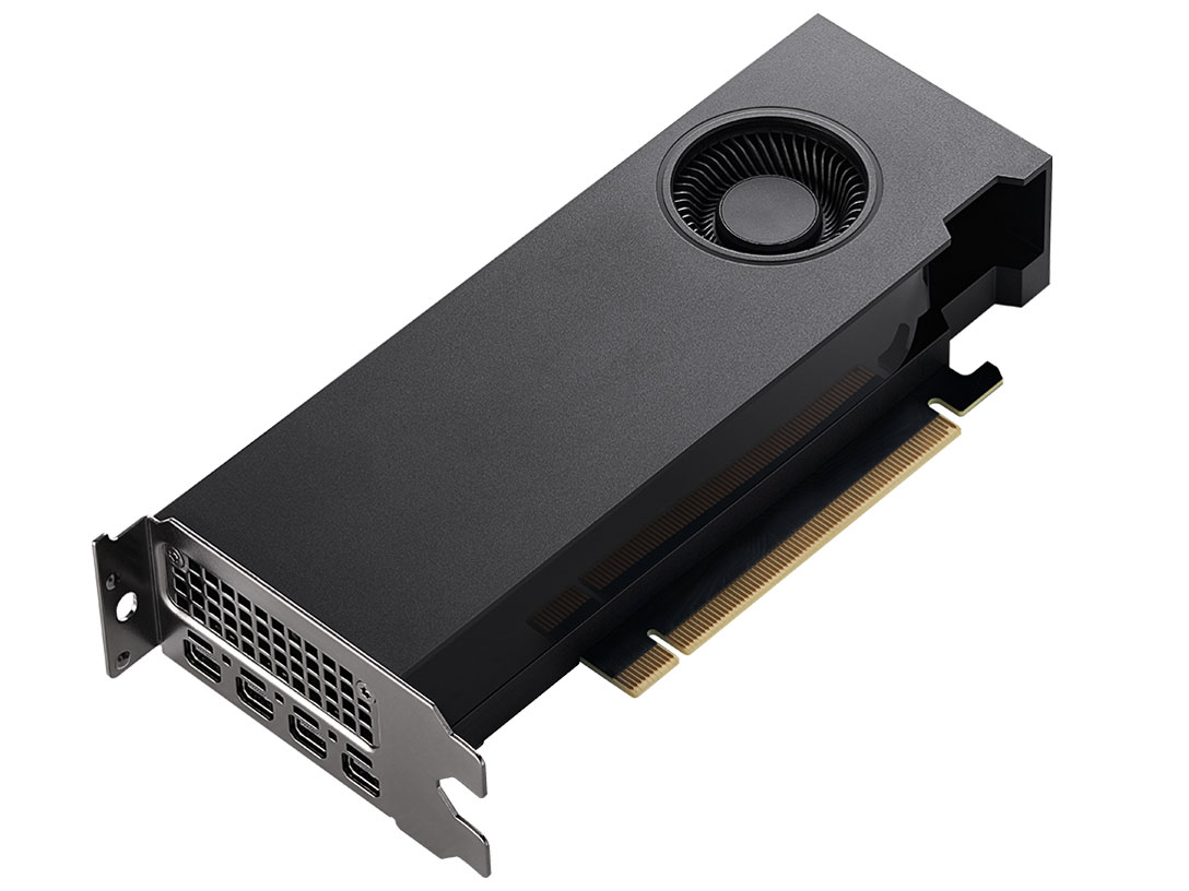 NVIDIA RTX A2000 ENQRA2000-6GER [PCIExp 6GB]