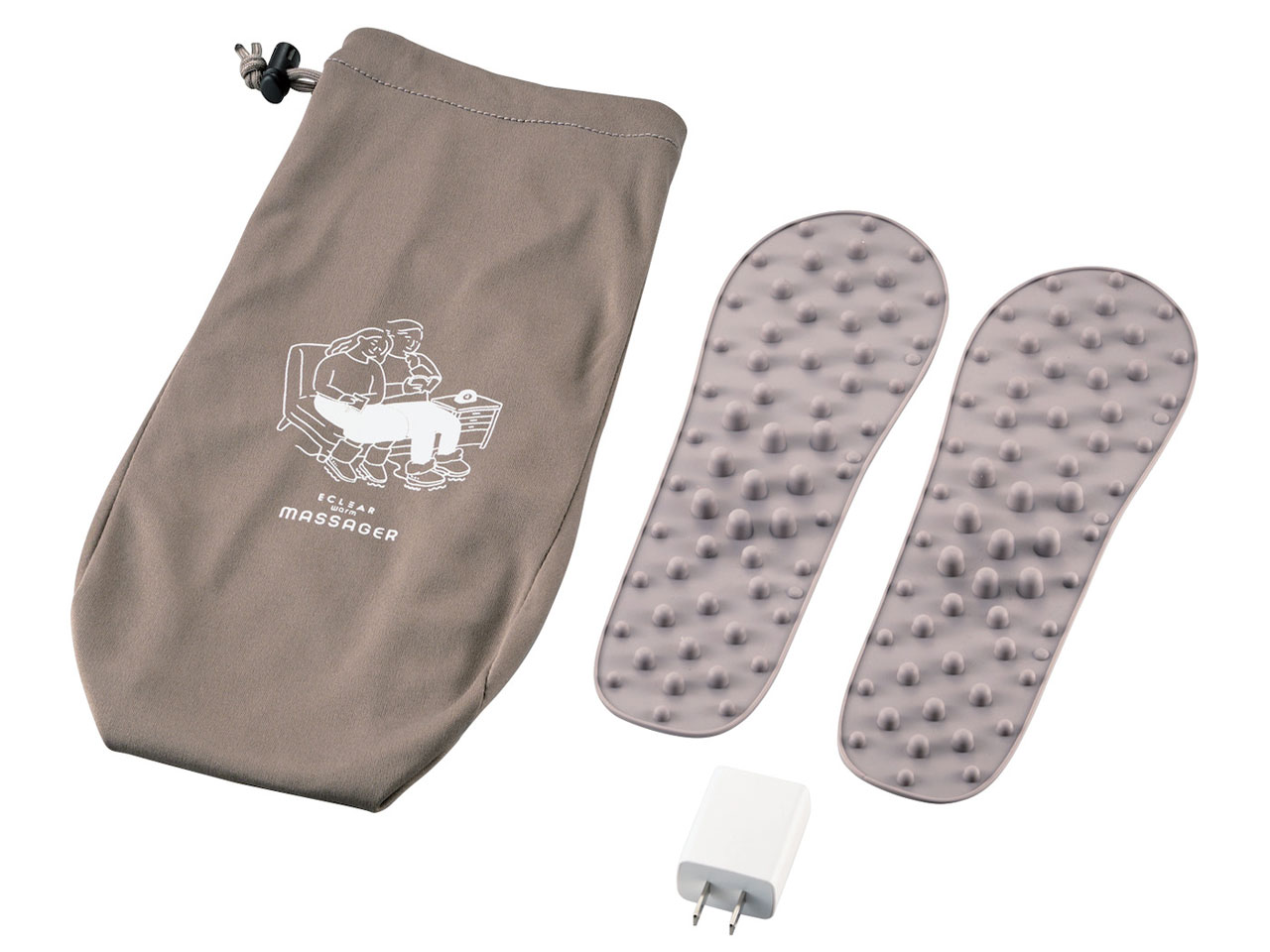 �G�N���A �E�H�[�� HCM-WMF01GN [�I���[�u�J�[�L]