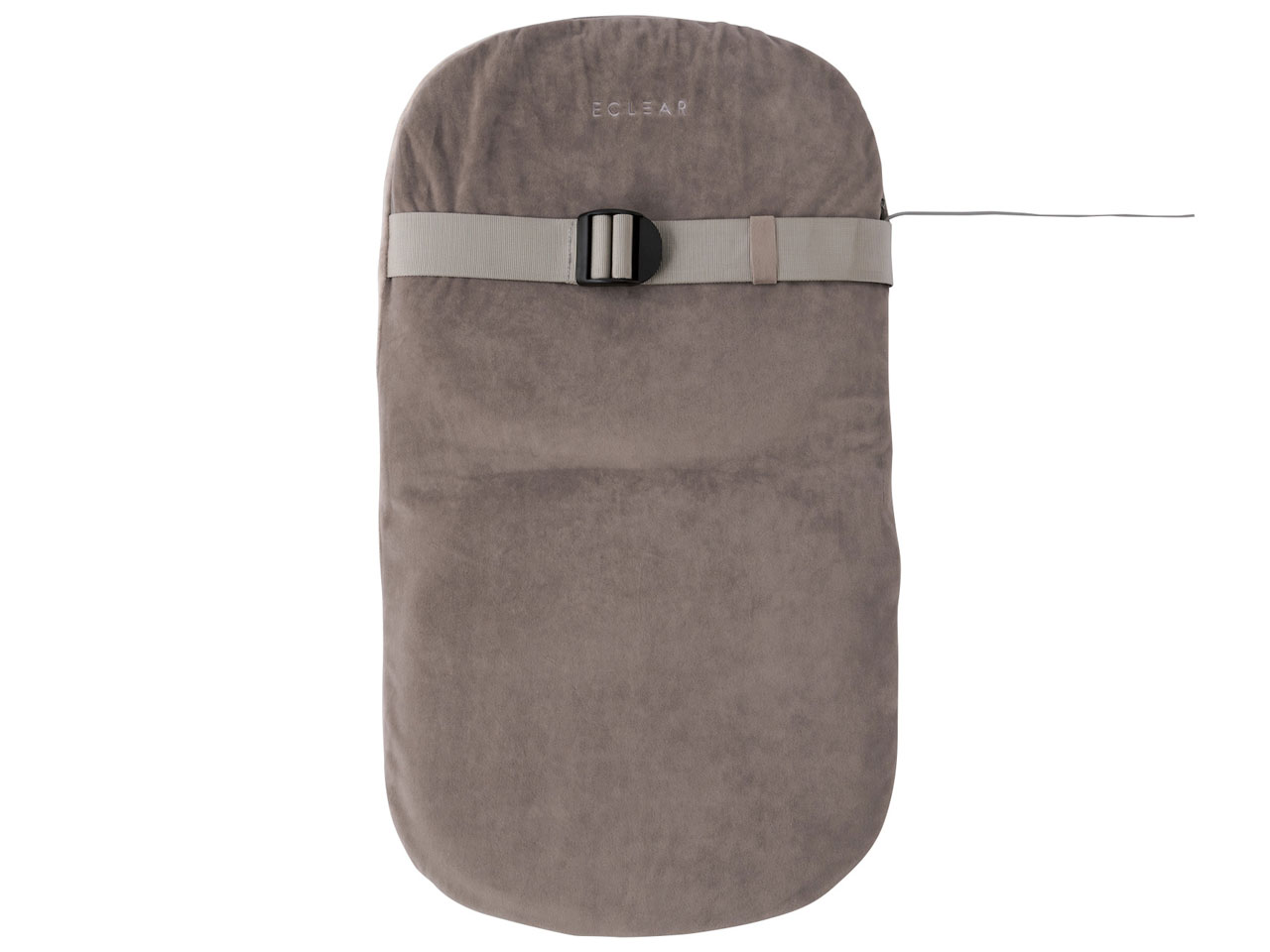 �G�N���A �E�H�[�� HCM-WMS01BE [�O���[�W��]