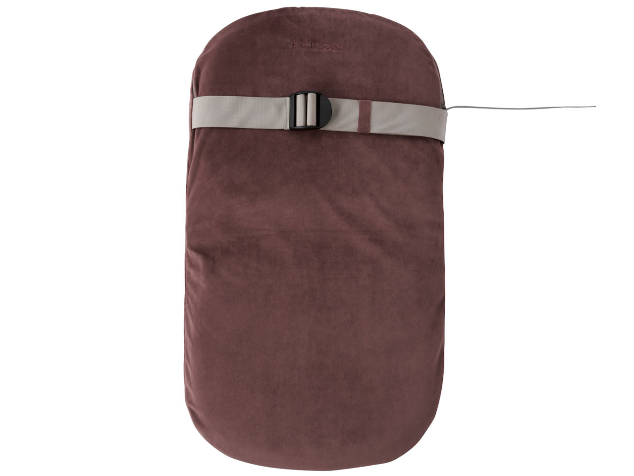 �G�N���A �E�H�[�� HCM-WMS01BR [���[���u���E��]