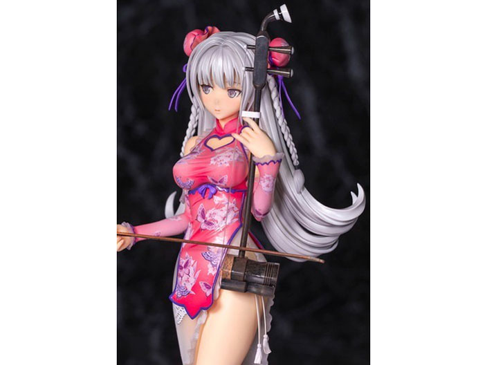 ��������� 1/6 Dai-Yu �_�C�E���[ illustration by Tony �N�� STD Ver.
