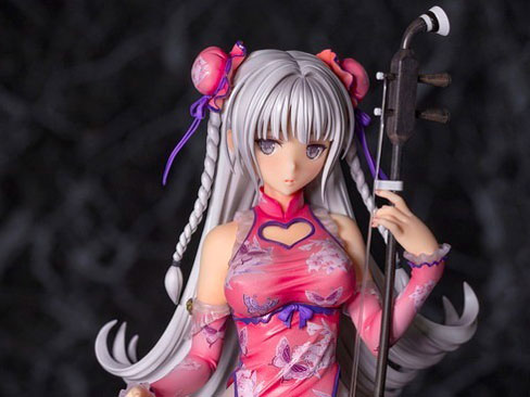 ��������� 1/6 Dai-Yu �_�C�E���[ illustration by Tony �N�� STD Ver.