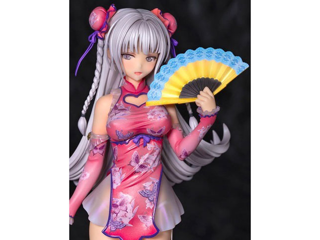 ��������� 1/6 Dai-Yu �_�C�E���[ illustration by Tony �N�� STD Ver.