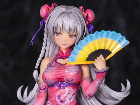 ��������� 1/6 Dai-Yu �_�C�E���[ illustration by Tony �N�� STD Ver.