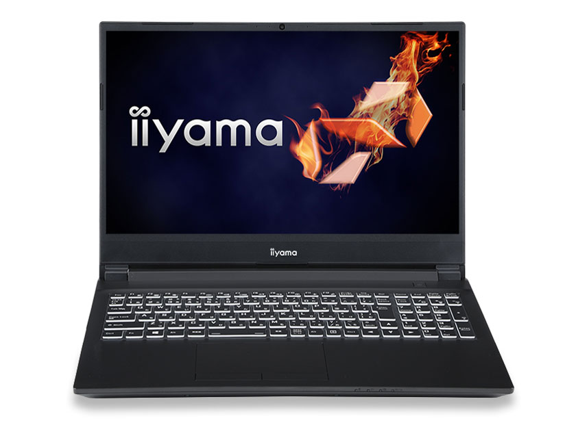 LEVEL-15FX160-i7-RAZX Core i7 11800H/32GB������/1TB SSD/RTX 3060/15�C���` �t��HD �̐��i�摜