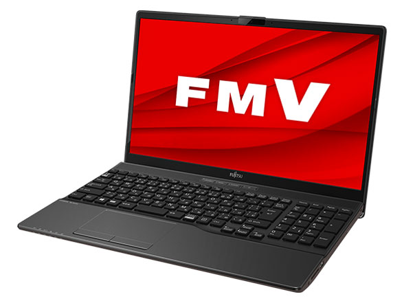 FMV LIFEBOOK AH�V���[�Y WA1/F3 Core i5�E8GB�������ESSD 256GB�EOffice���ڃ��f�� FMVWF3A155_KC �̐��i�摜