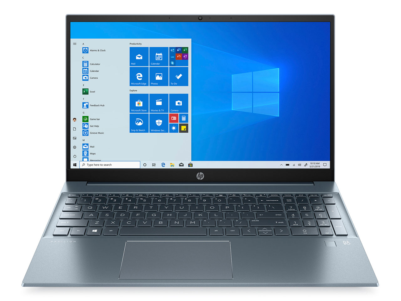 Pavilion 15-eg0000 ���i.com���� Core i3/256GB SSD/8GB������/�t��HD&IPS�p�l��/Windows 11 Home���ڃ��f�� [�t�H�O�u���[] �̐��i�摜