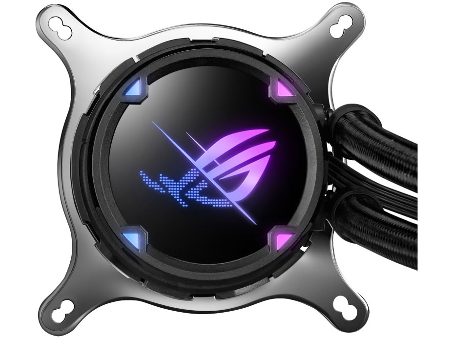 ROG STRIX LC II 240 ARGB