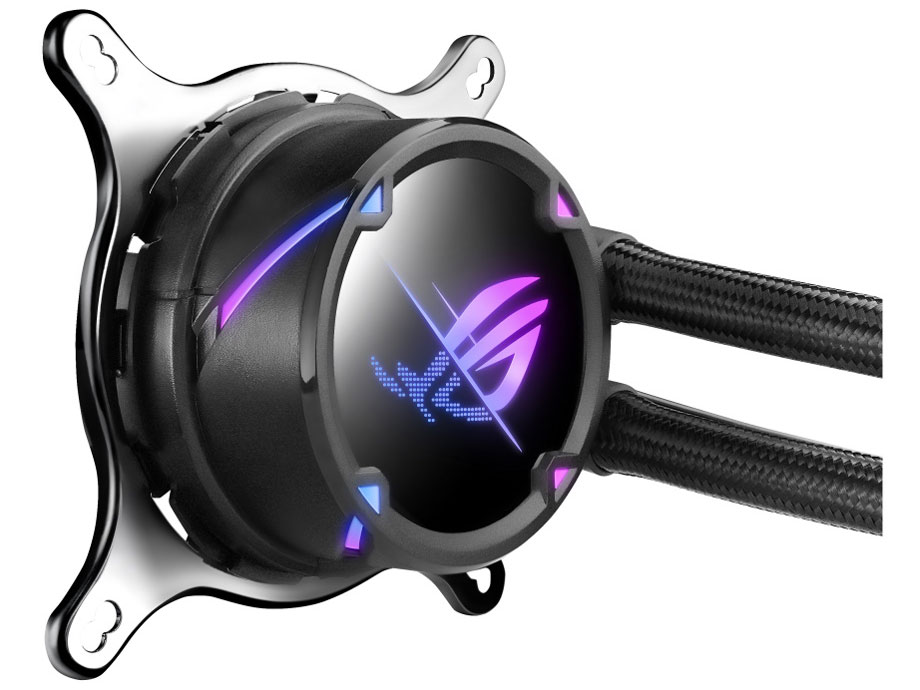 ROG STRIX LC II 240 ARGB